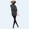 Sexy Elastic Bodycon Shiner Pantyhose with Velvet for Women