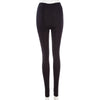 Sexy Elastic Bodycon Shiner Pantyhose with Velvet for Women