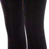 Sexy Elastic Bodycon Shiner Pantyhose with Velvet for Women