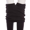 Sexy Elastic Bodycon Shiner Pantyhose with Velvet for Women