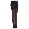 Sexy Elastic Bodycon Shiner Pantyhose with Velvet for Women