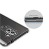 High Quality Ultrathin Shock-Absorption Bumper TPU Clear Case for HUAWEI Honor 6X