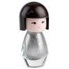 7ml Trendy Cute Little Girl Pure Color Nail Polish Doll Head