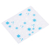 Snowflake Design Nail Sticker Manicure Decor Tools