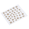 Snowflake Design Nail Sticker Manicure Decor Tools