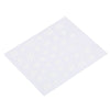 Snowflake Design Nail Sticker Manicure Decor Tools