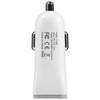 H100Q Quick Charge 2.0 Car Charger USB 5V 2.4A Cigarette Lighter Adapter for Cellphones USB Devices