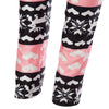 Trendy Elastic Waist Tribal Print Skinny Leggings for Ladies