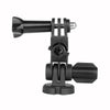 DAZZNE DZ-SG2 Two Axis Adjustable Angle Mount Pivot Arm Kit for Action Camera