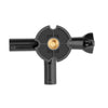 DAZZNE DZ-SG2 Two Axis Adjustable Angle Mount Pivot Arm Kit for Action Camera