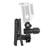 DAZZNE DZ-SG7 Universal Clip Head Mount Kit for Action Sport Cameras