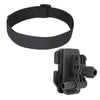 DAZZNE DZ-SG7 Universal Clip Head Mount Kit for Action Sport Cameras