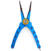 Aluminum Alloy Fishing Pliers Braid Cutter Hook Line Remover Tackle Kits