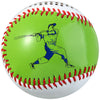 Outdoor Wireless Bluetooth V2.1 + EDR Baseball Speaker Support Hand-free