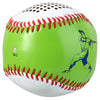 Outdoor Wireless Bluetooth V2.1 + EDR Baseball Speaker Support Hand-free