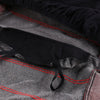 T21620 Universal Car Seat Cover 9 Set Full Seat Covers for Crossovers Sedans