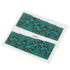 Wild Style Water Transfer Decal Nail Art Decoration Sticker