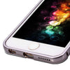 2 in 1 Metal Ultrathin Detachable Bumper Mirror Hard Back Case Cover for iPhone 6 6s