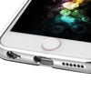 2 in 1 Metal Ultrathin Detachable Bumper Mirror Hard Back Case Cover for iPhone 6 6s