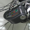 IZTOSS L1003R 7.0mm Pin Diameter Waterproof Anti-Theft Alarm Disk Brake Lock for Motorbike Bicycle Electromobile