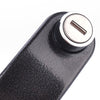 IZTOSS L1003R 7.0mm Pin Diameter Waterproof Anti-Theft Alarm Disk Brake Lock for Motorbike Bicycle Electromobile