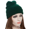 Chic Solid Color Warm Soft Skullies Beanie Knit Cap