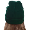 Chic Solid Color Warm Soft Skullies Beanie Knit Cap