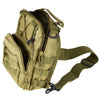 Messenger Bag Camping Travel Hiking Trekking Backpack