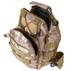 Messenger Bag Camping Travel Hiking Trekking Backpack