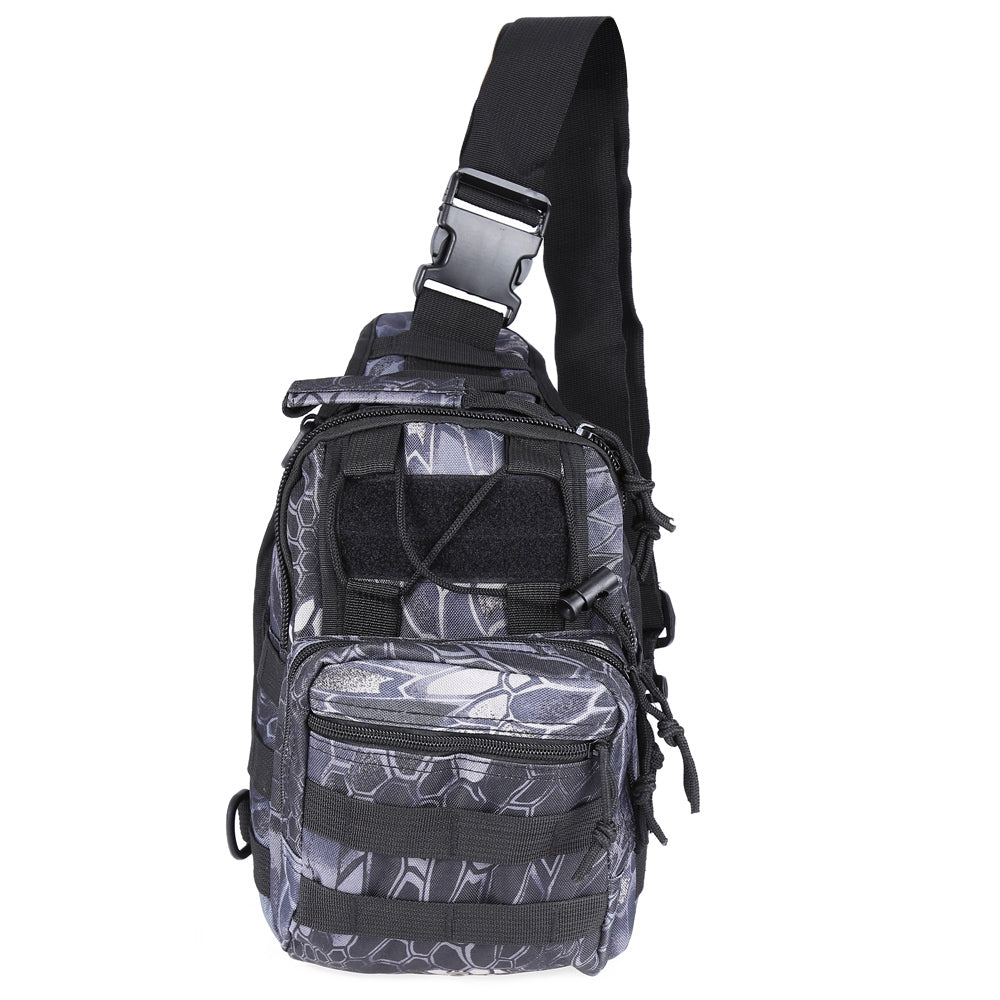 Messenger Bag Camping Travel Hiking Trekking Backpack