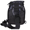 Messenger Bag Camping Travel Hiking Trekking Backpack
