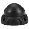 Realistic Dummy Surveillance Security Dome Camera with Flashing LED Red Light