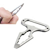 EDC Outdoor Camping Supplies Self-defense Tools