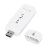 3G/4G Wifi Wireless Router LTE 100M SIM Card USB Modem Dongle White