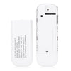3G/4G Wifi Wireless Router LTE 100M SIM Card USB Modem Dongle White