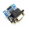 MAX232CSE Transfer Chip RS232 to TTL Converter Module COM Serial Board (2Pcs)