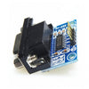 MAX232CSE Transfer Chip RS232 to TTL Converter Module COM Serial Board (2Pcs)