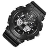 SMAEL SL1027 Fashion Multi-function Waterproof LED Student Sport Watch