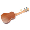 4 Strings  Ukelele Hawaiian Mahogany Guitar Fretboard and Bridge