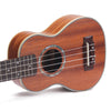 4 Strings  Ukelele Hawaiian Mahogany Guitar Fretboard and Bridge