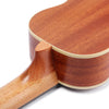4 Strings  Ukelele Hawaiian Mahogany Guitar Fretboard and Bridge