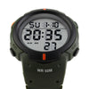 Men Waterproof 50m Digital LED Military Fashion Electronic Wrist Watch