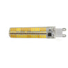 Super Bright G9 Silica Gel Light Dimmable LED Lamp 136LEDS 5730 SMD Bulb