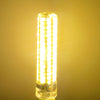 Super Bright G9 Silica Gel Light Dimmable LED Lamp 136LEDS 5730 SMD Bulb