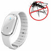 Ultrasonic Mosquito Repellent Wristband Bracelet