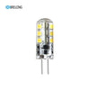 BRELONG G4 Dimming 24LED-2835 Silicone Corn Light AC12V 1PC