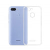 Transparent Slim Soft TPU Cover Case for Xiaomi Redmi 6