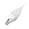 EXUP AC 220v - 240v F37 7W LED E14 Candle Bulb