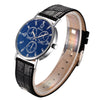 Geneva Man Fashion Business Casual Quartz Watch