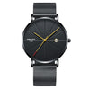 NIBOSI Unisex Luxury Famous Top Brand Dress Fashion Watch Quartz Wristwatches